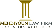 Mehdiyoun Law Firm logo